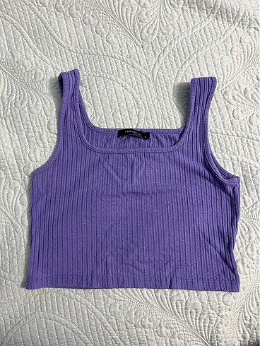 lila crop