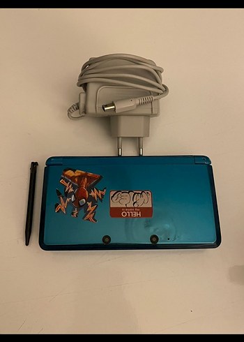 NİNTENDO 3DS CFWLİ