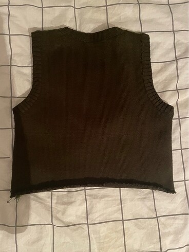 American Vintage crop süveter