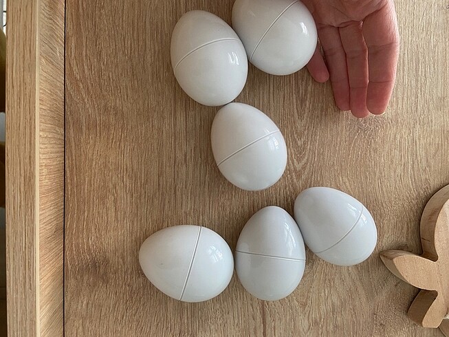 Geometrik yumurta eşleme