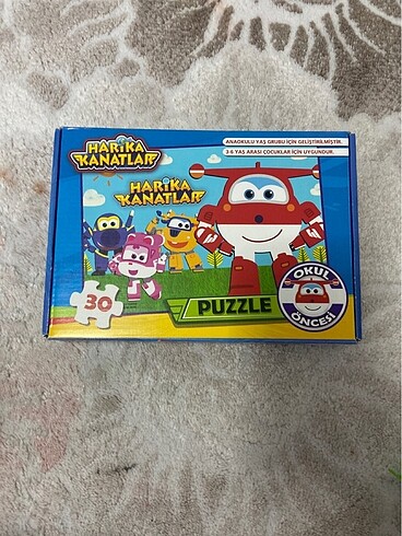 Puzzle 3-5