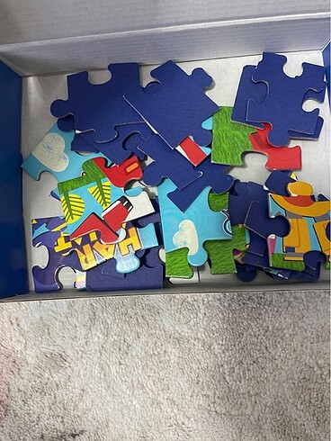 Diğer Puzzle 3-5
