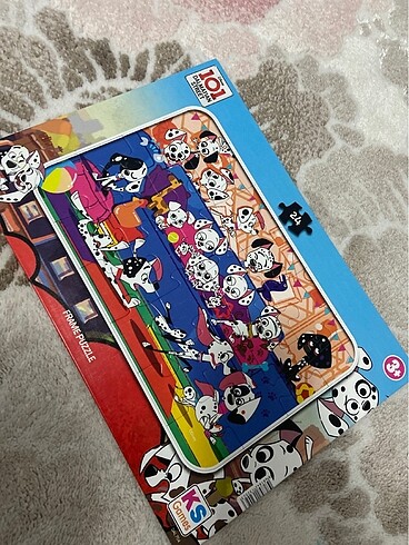 Diğer Puzzle 24 parça