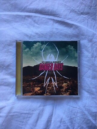 My Chemical Romance Danger Days