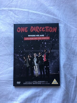 One Direction Where We Are