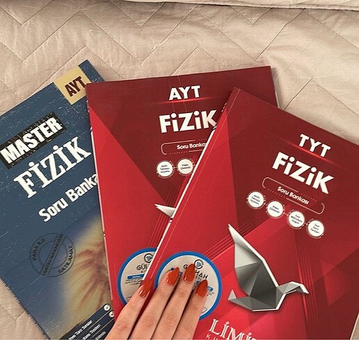 tyt ayt test kitabı