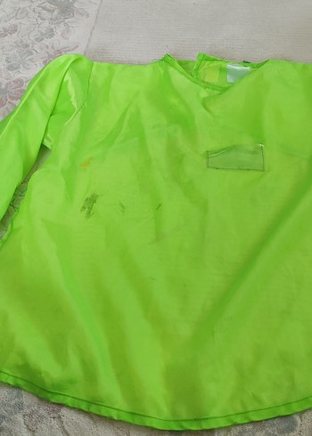 Ana okulu ocakları ar için boyama önlüğü - Görsel 2