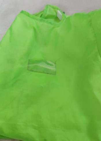 Ana okulu ocakları ar için boyama önlüğü - Görsel 4