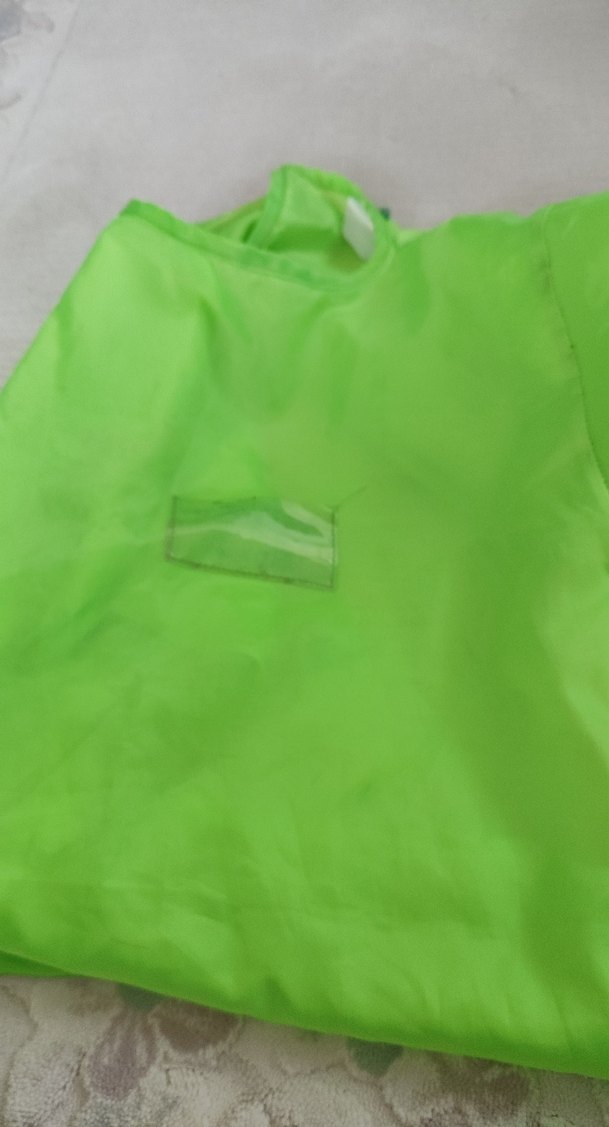 Ana okulu ocakları ar için boyama önlüğü - Görsel 4