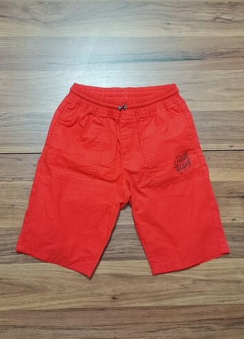 Lcw erkek çocuk short 9-10 yaş