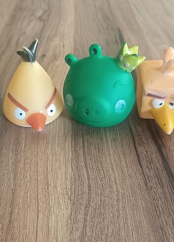 Beden Angry birds