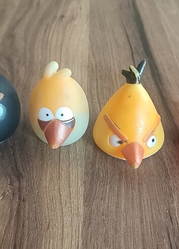 Beden Renk Angry birds
