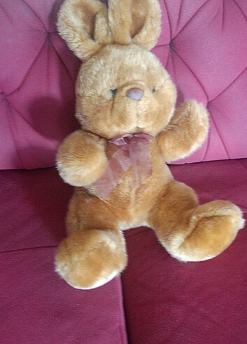 Tavşan peluş
