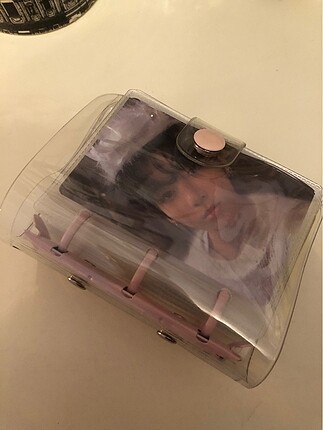 Mini Photocard Binder