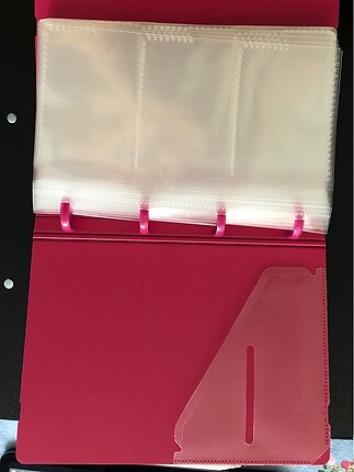 Photocard Binder
