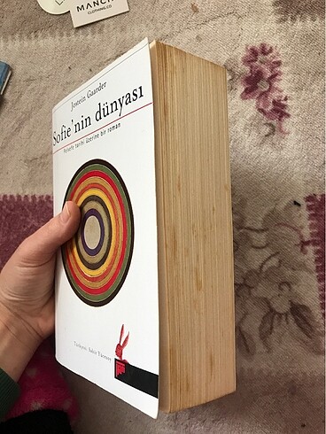  Sofie nin dünyası