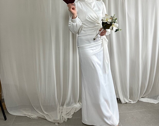 Nikah elbisesi