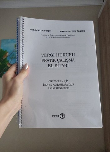 Vergi notu 