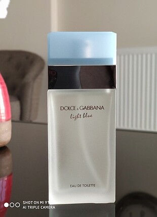 Dolce Gabbana light blue 50 ml