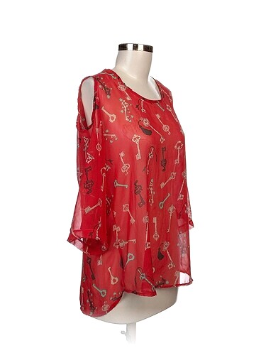 Vintage Love Vintage Love Bluz %70 İndirimli.