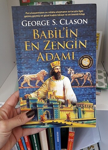 Babil'in En Zengin Adamı