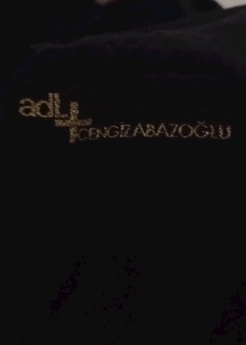 Gri Midi Cengiz Abazoglu Kadın Elbise - Görsel 6