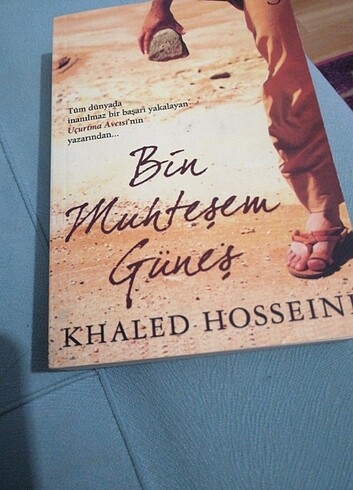 KHALED HOSSEINI