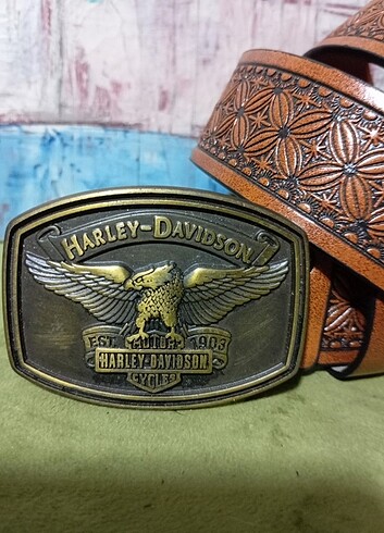 Harley Davidson bronz unisex