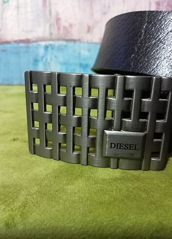 xl Beden Diesel gerçek deri sıfır ürün