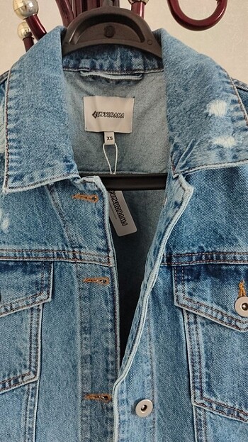 H&M Kot yelek oversıze