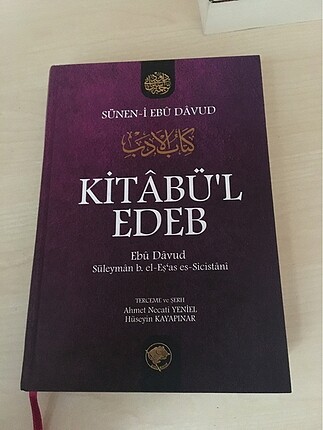 Kitabü?l Edeb