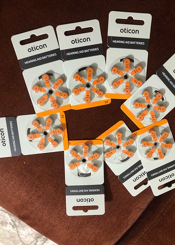 Bej İşitme Cihazı ve Sarı Taşıma Kutusu - Görsel 2