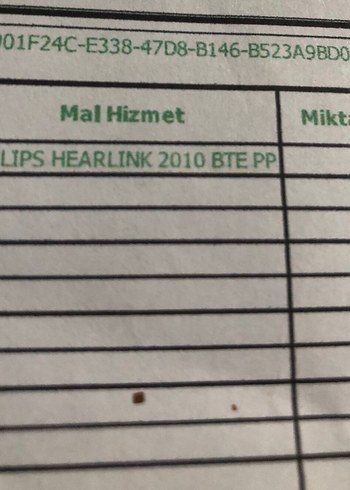 Bej İşitme Cihazı ve Sarı Taşıma Kutusu - Görsel 4