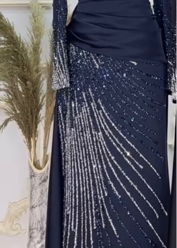 Tesettür abiye - Görsel 2