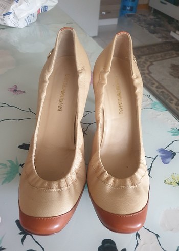 EMPORIO ARMANI AYAKKABI - Görsel 3