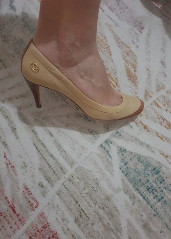 EMPORIO ARMANI AYAKKABI - Görsel 2