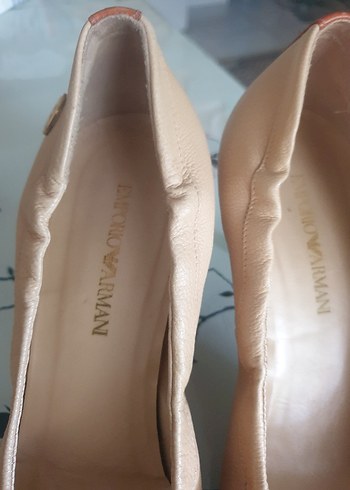 EMPORIO ARMANI AYAKKABI - Görsel 4