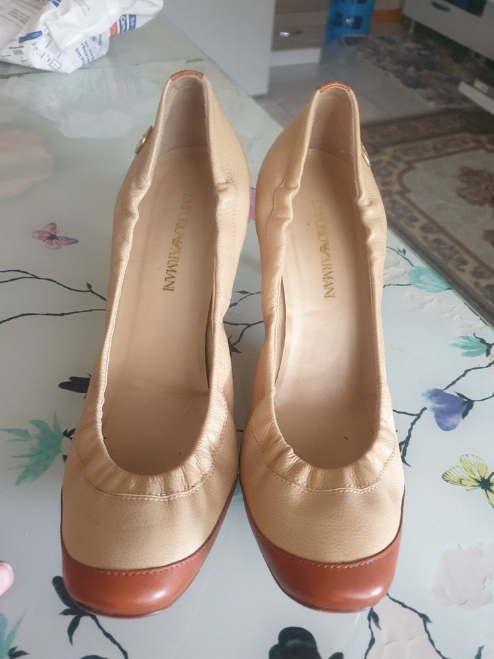 EMPORIO ARMANI AYAKKABI - Görsel 3