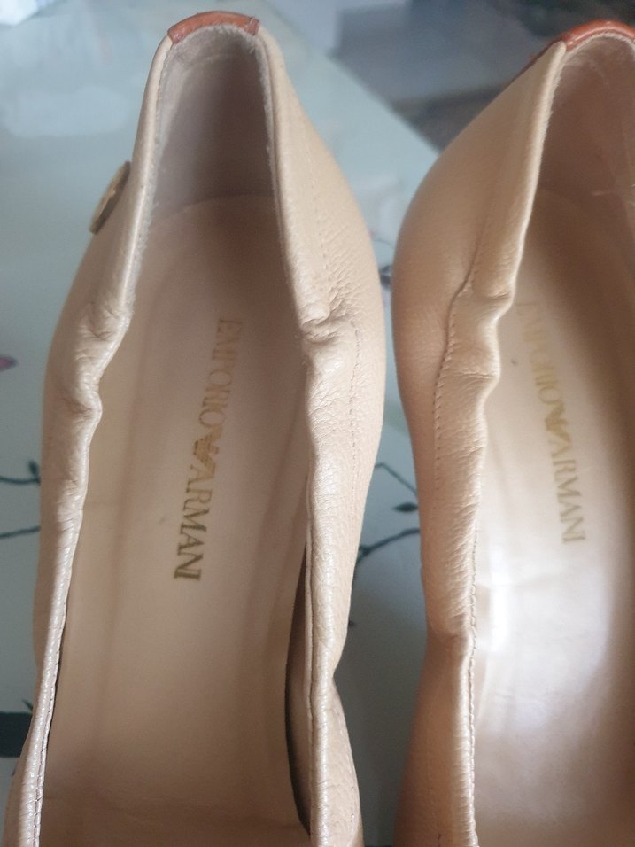 EMPORIO ARMANI AYAKKABI - Görsel 4