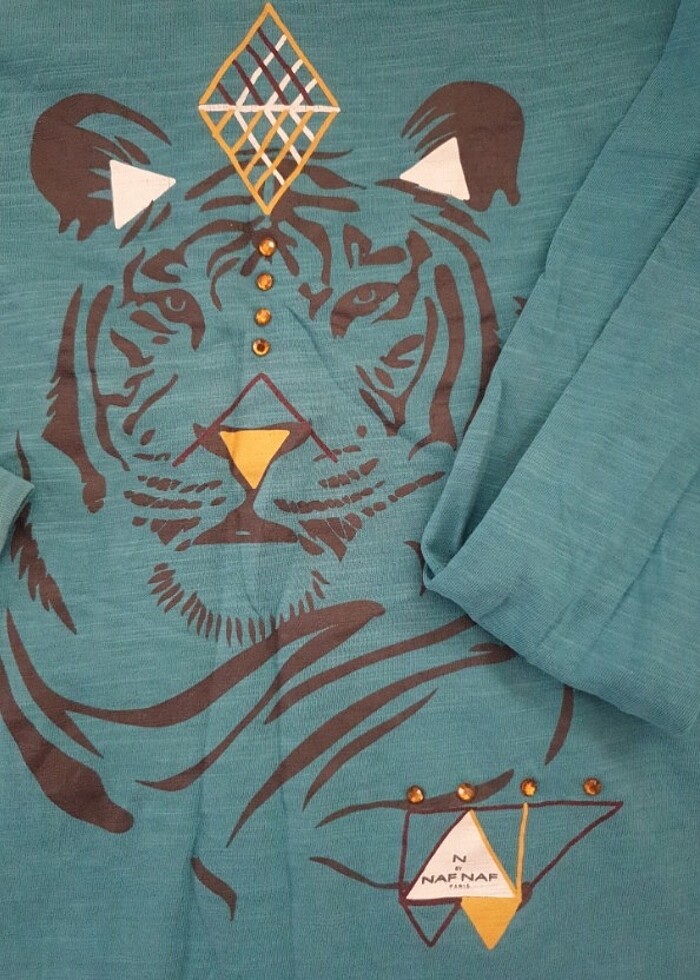 NAF NAF  bluz - Görsel 3