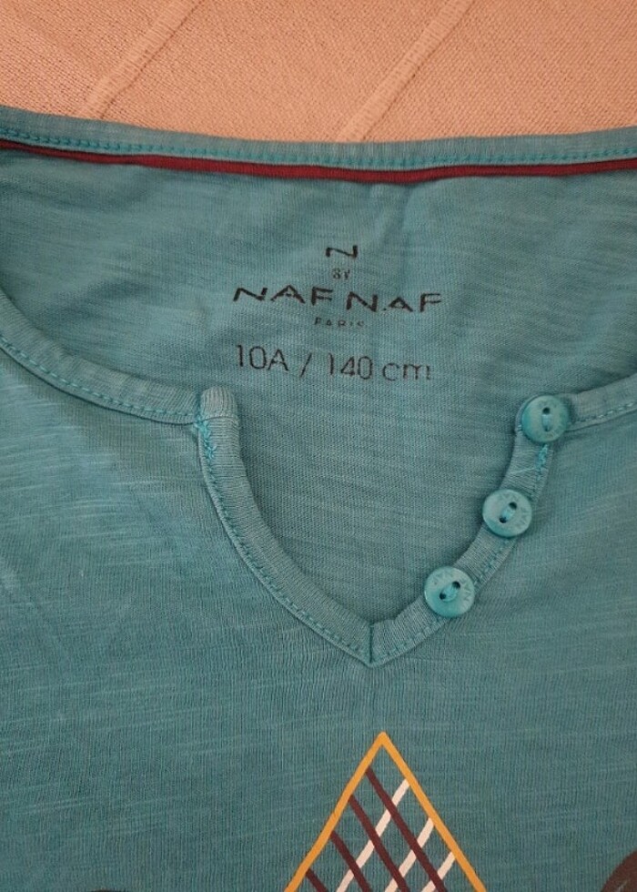 NAF NAF  bluz - Görsel 5