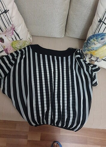 48 Beden SELEN SIFON BLUZ
