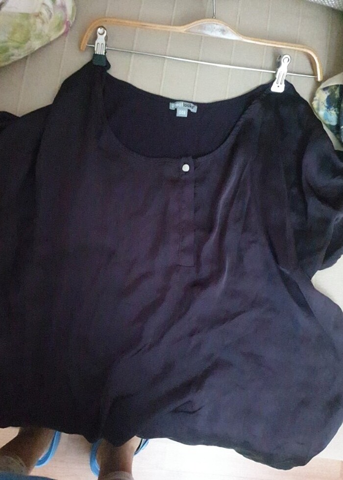 buyuk beden bluz - Görsel 2