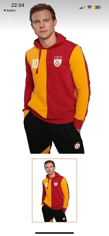 Galatasaray forma