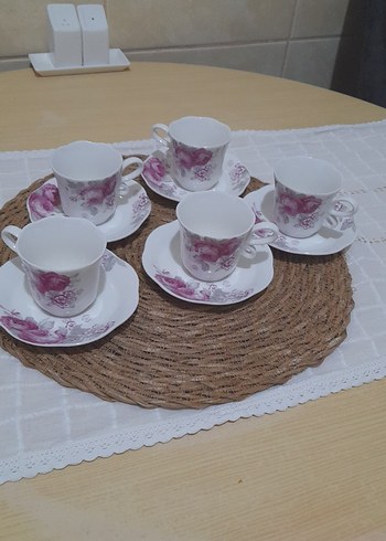 Kahve Fincanı Takımı