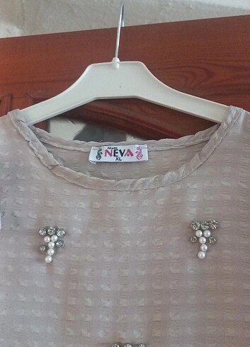 xl Beden ten rengi Renk Tunik