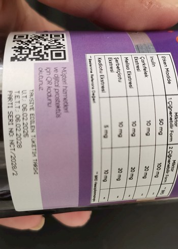  Beden Collagen Gummy Kedi Otu & 3 Tip Kolajen