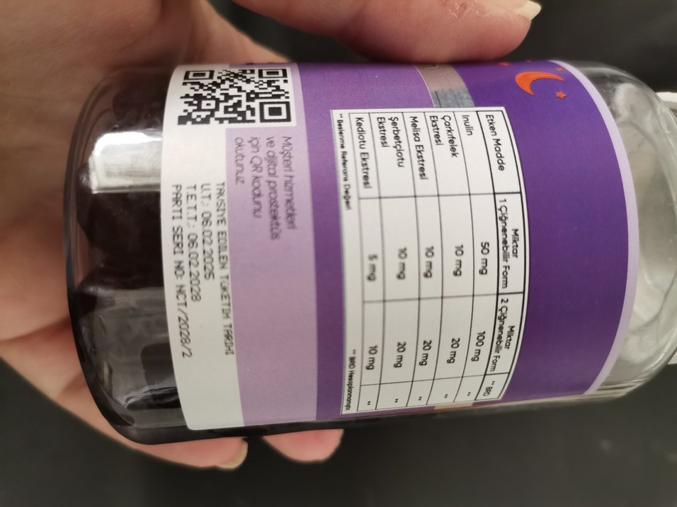 Collagen Gummy Kedi Otu & 3 Tip Kolajen - Görsel 3