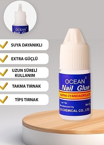 Tırnak yapıştırıcı 