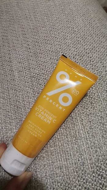 C vitamini krem